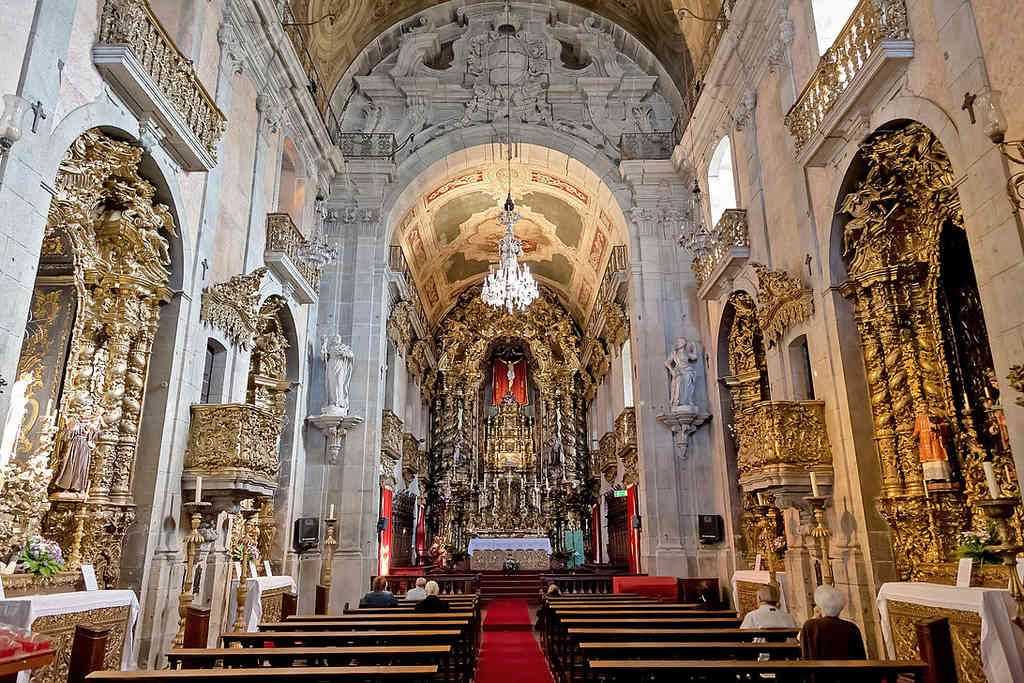 Базилика святого франциска в ассизи
