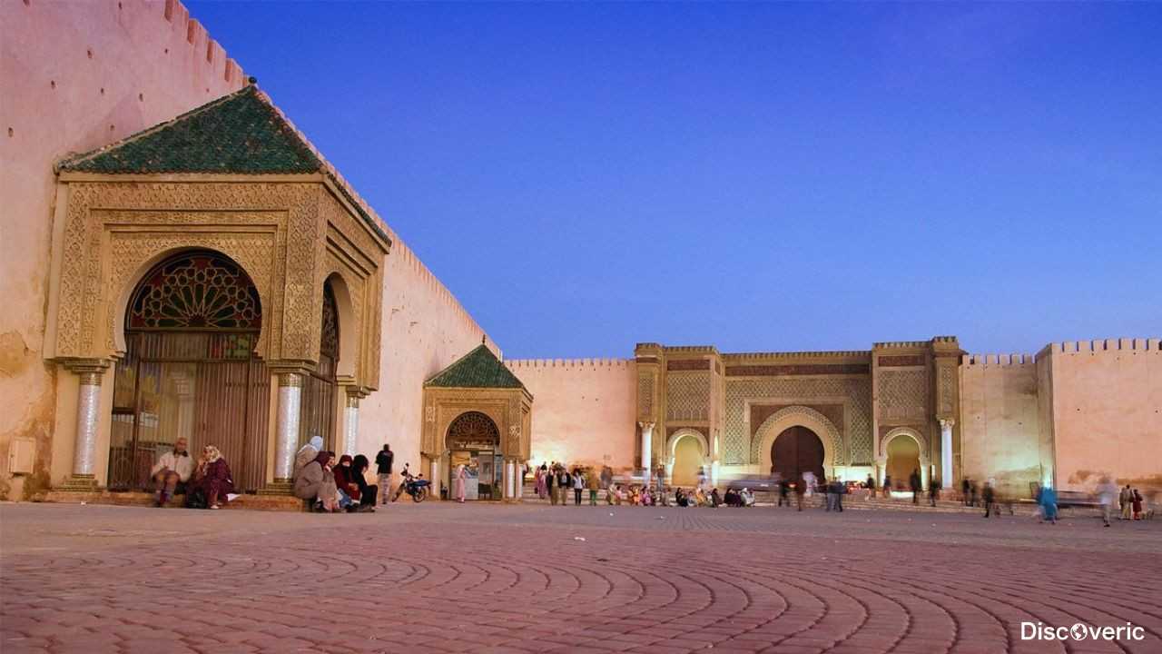 23 главных достопримечательности марокко