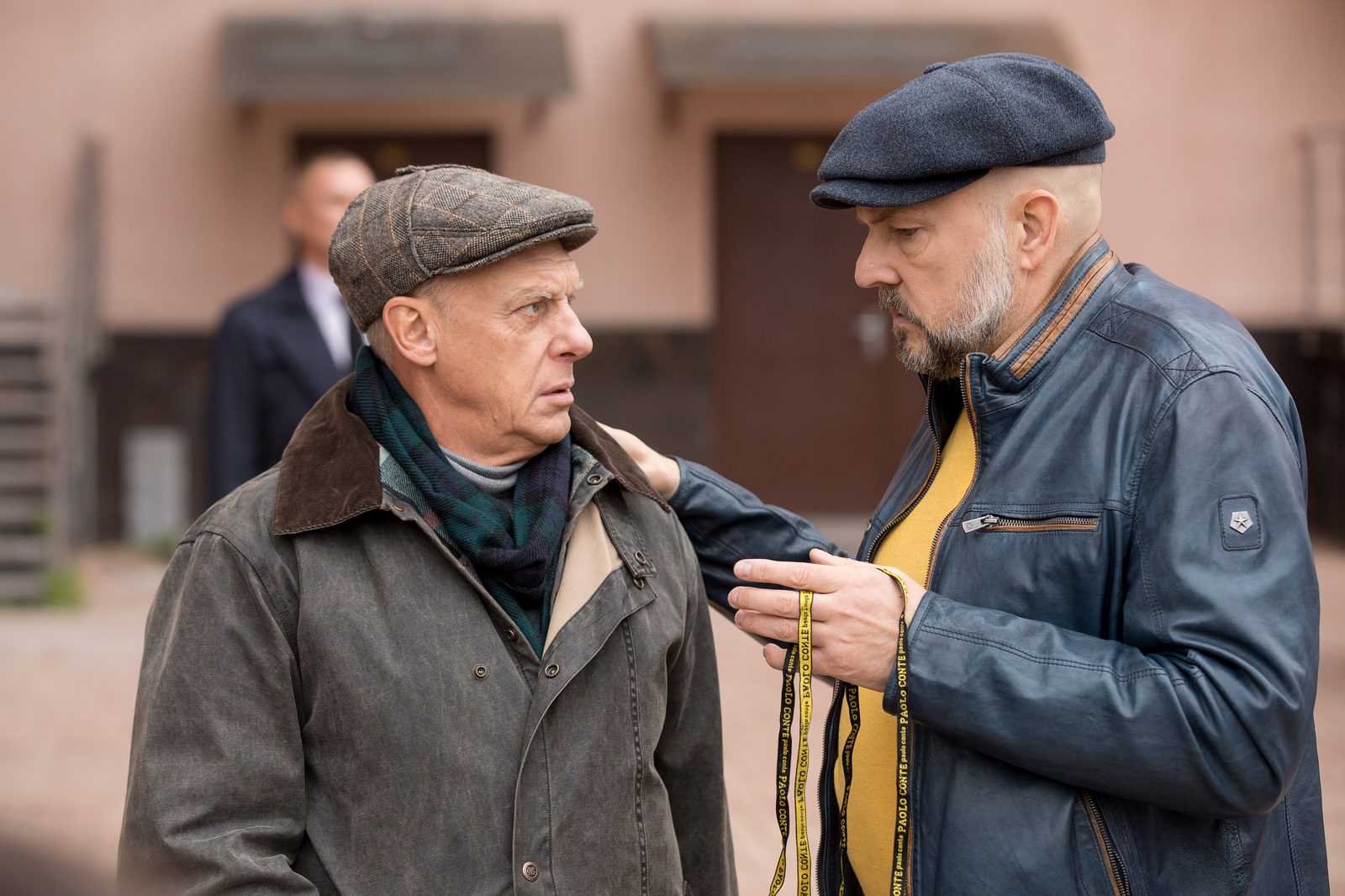 Невский 6 сезон (сериал, нтв) дата выхода новых серий в россии