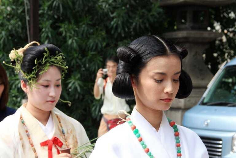 Японские прически: традиционные, современные, красивые и разные