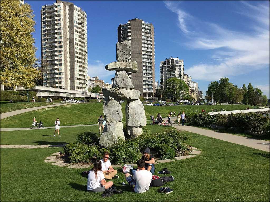 3 крутых природных места, ради которых стоит поехать в канаду