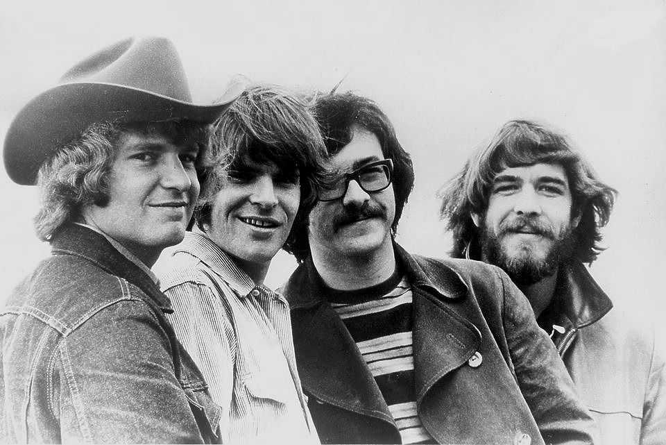 Creedence clearwater revival. криденс. факты о песнях