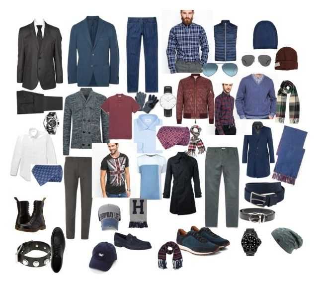 Одежда для студентов парней: топ-10 советов стилистов |