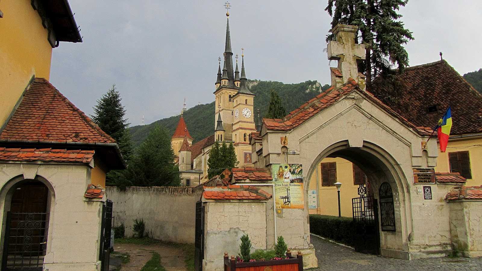 Церковь святого николая (бухарест)