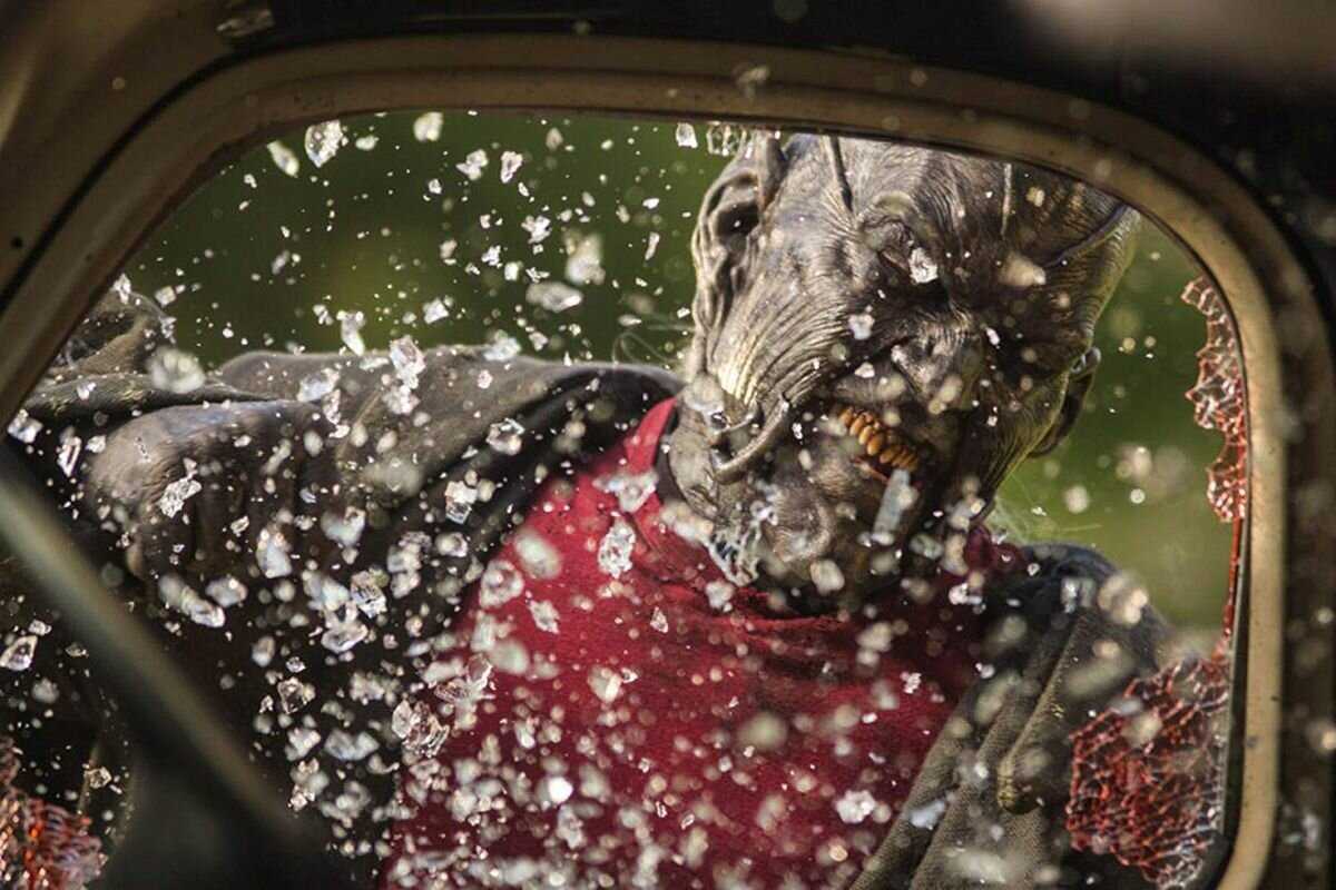 Jeepers creepers: reborn уже вышел?