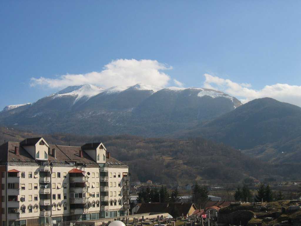 Мойковац | отдых в черногории