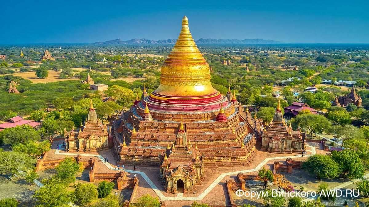 Достопримечательности мьянмы: топ-20 (много фото)