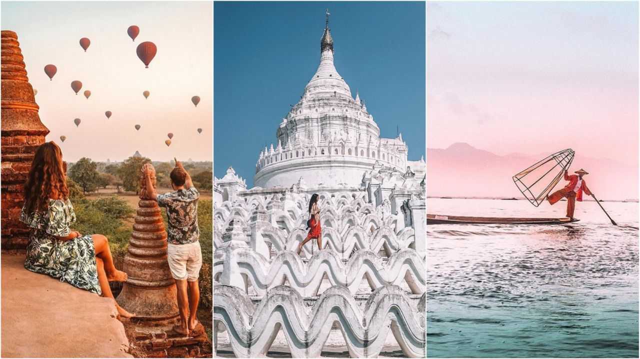 Достопримечательности мьянмы: лучшие туристические места, фото и описание, карта