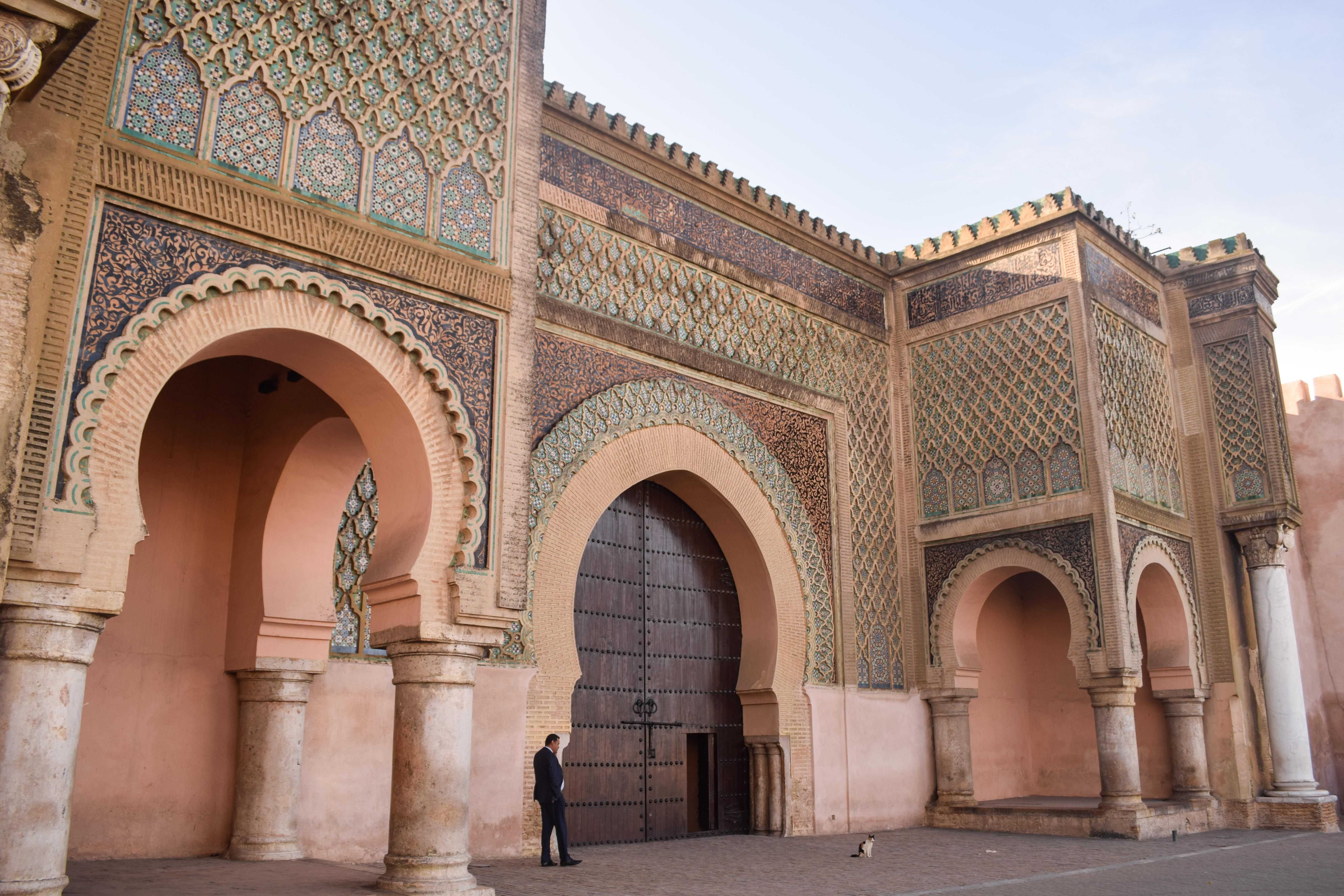 Достопримечательности марокко: от океана до пустыни на машине