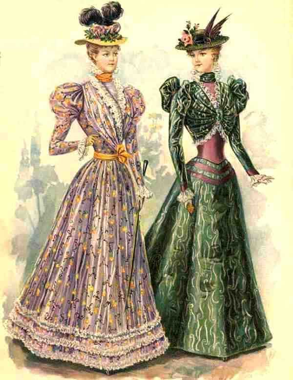 Романтический - описание стиля в одежде • журнал dress