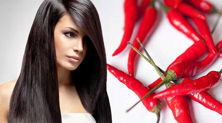 Маска для волос с красным перцем: рецепт приготовления, способ применения средства, эффект