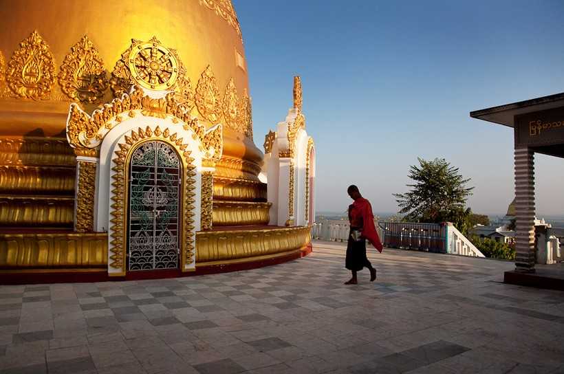 Мандалай, мьянма — путеводитель, как добраться, где остановиться и что посмотреть