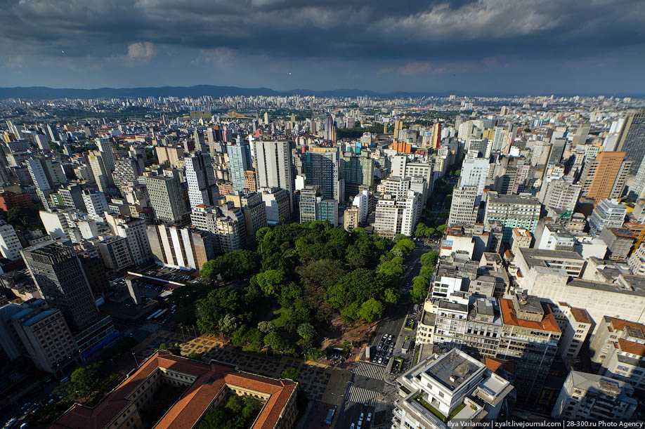 Сан-паулу, бразилия: достопримечательности и фото :: syl.ru