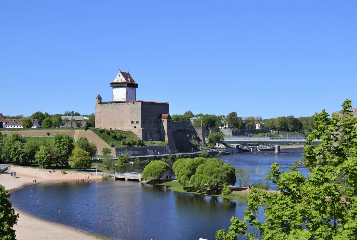 Город нарва в эстонии: история, достопримечательности, шопинг