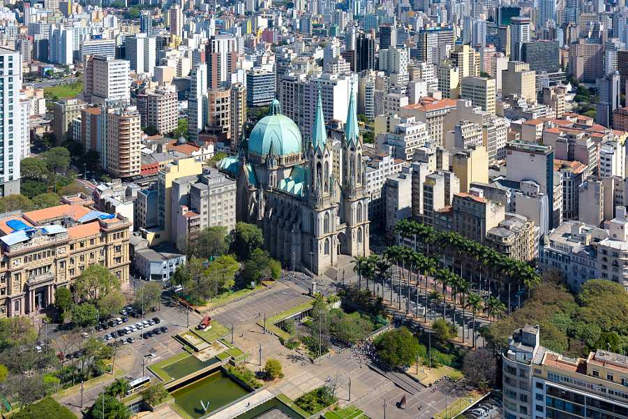 Что посмотреть в сан-паулу: главные достопримечательности
