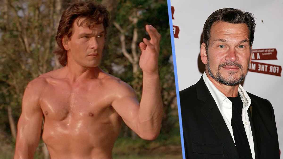 Patrick Swayze Age When He Died