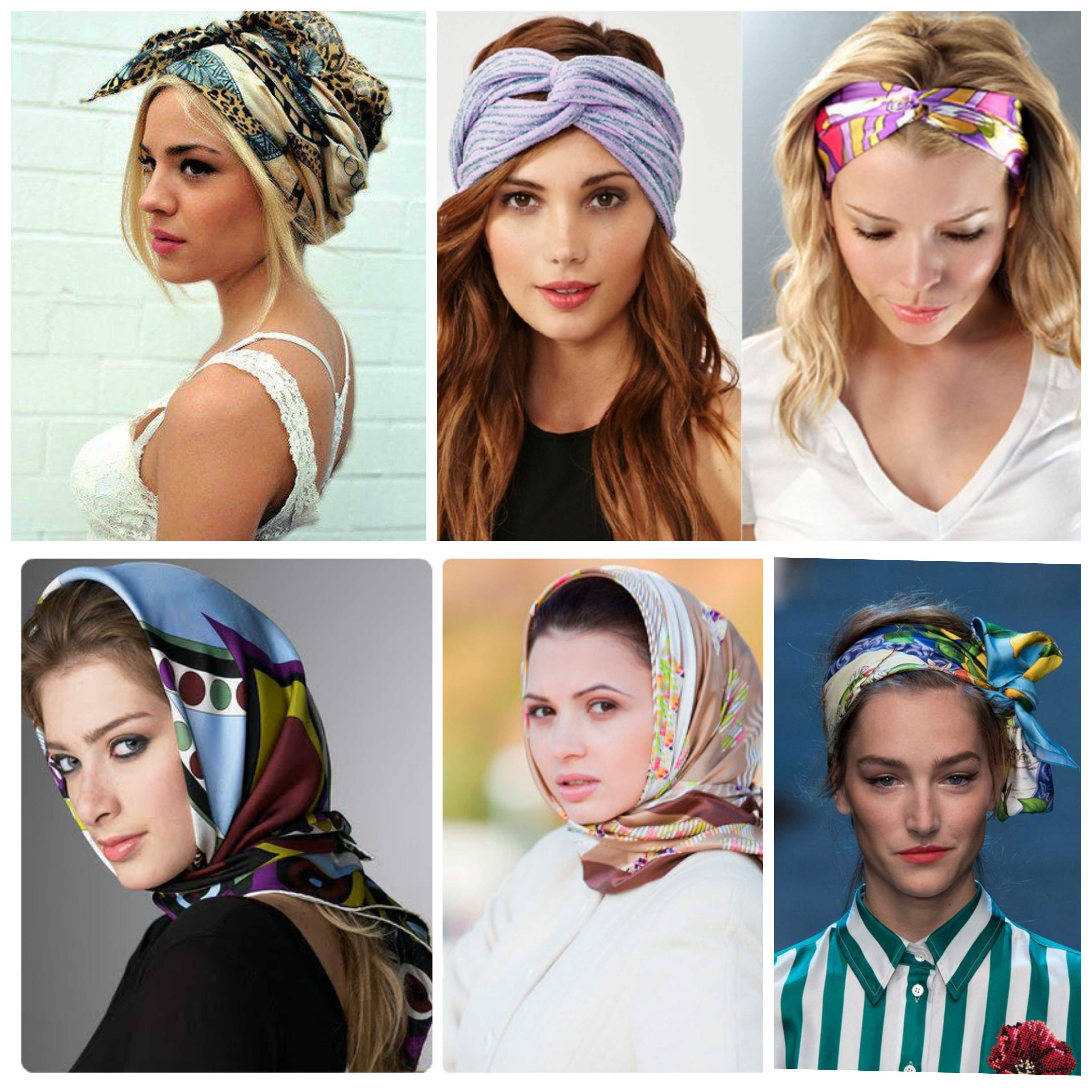Как завязать платок на голове разными способами летом: пошагово, фото модных луков
как летом завязать платок на голове — modnayadama