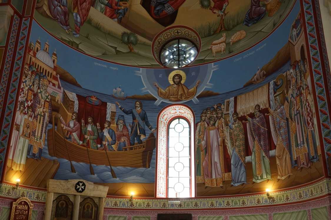 Alexander nevsky cathedral, belgrade
(q167017)