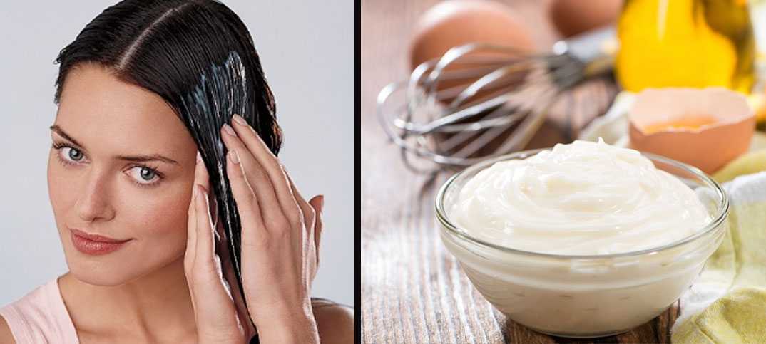 17 рецептов домашних масок для волос с майонезом