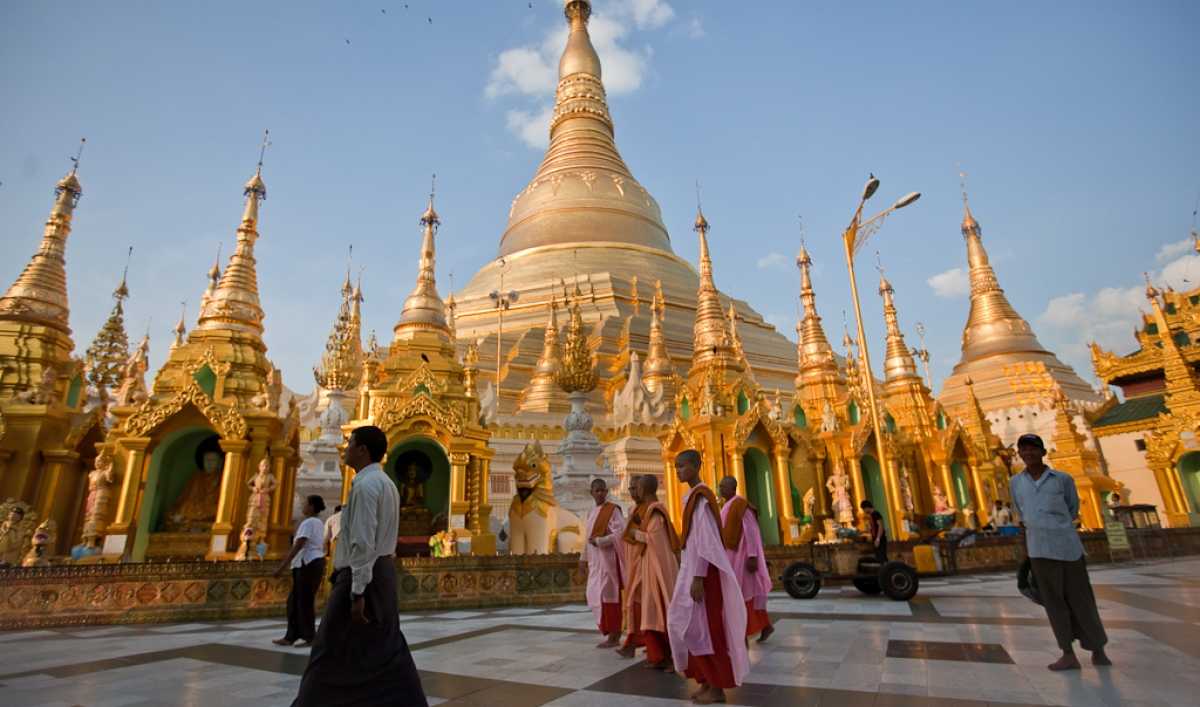 Мьянма, мандалай – туристам на заметку