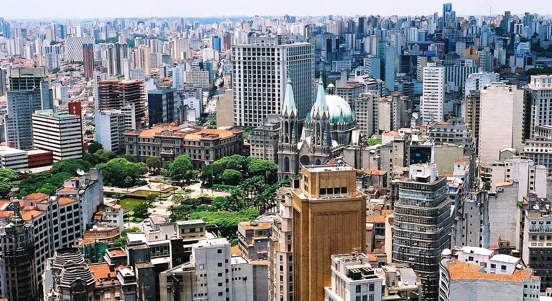 Сан-паулу — путеводитель викигид wikivoyage