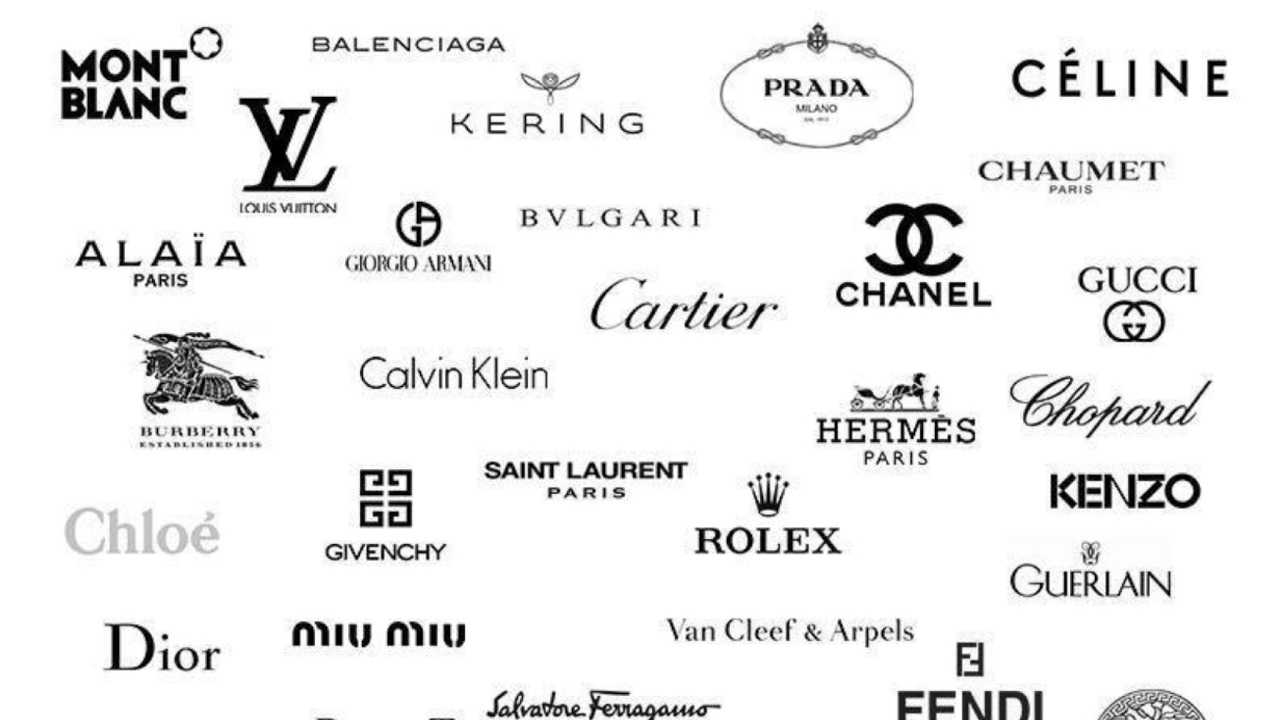 Логотип мужской брендов одежды