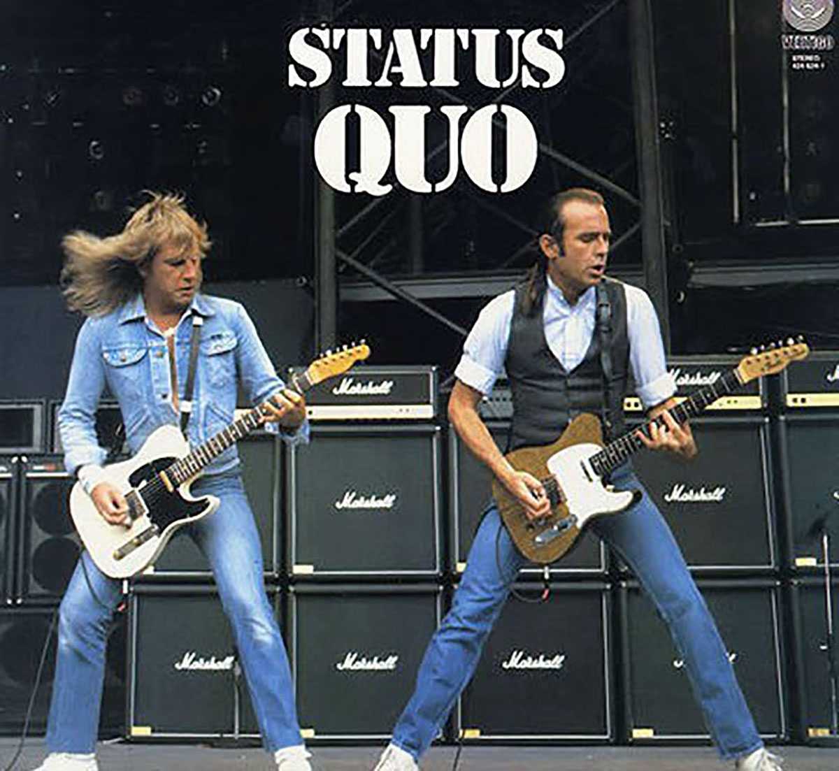 Группа статус песни. Группа status Quo. Status Quo фото группы. Status Quo (1986). Status Quo 2022.
