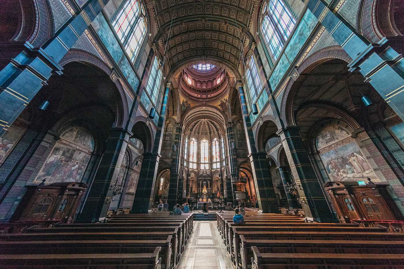 Самые старые церкви мира: 10 культовых сооружений, которые пережили не одно столетие - сайт о путешествиях