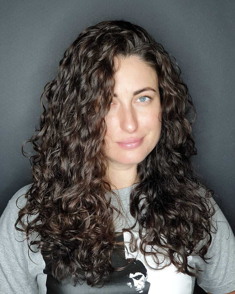 Карвинг для волос реальное фото