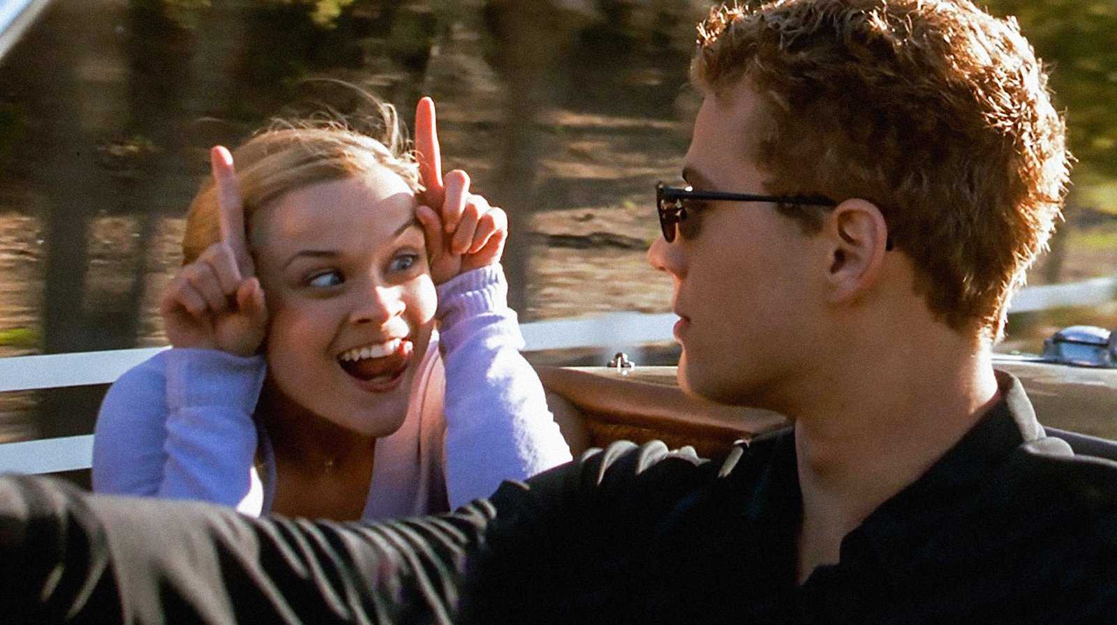 Cruel intentions (1999) Риз Уизерспун