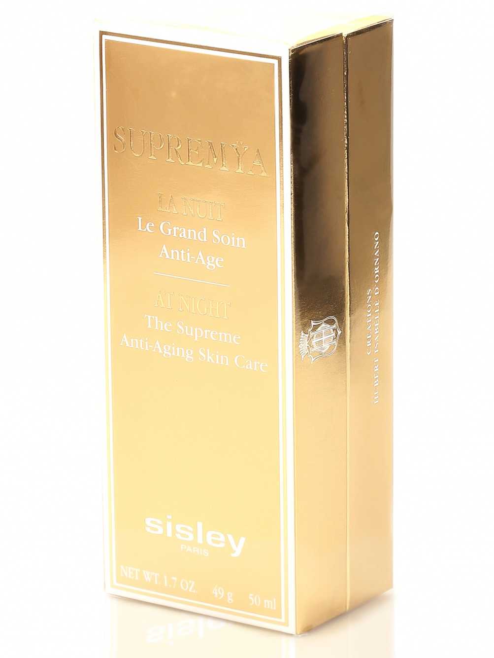 Бренд Sisley производит множество разной продукции – одежду и акссесуары, парфюмерию и косметику, о которой мы сегодня поговорим