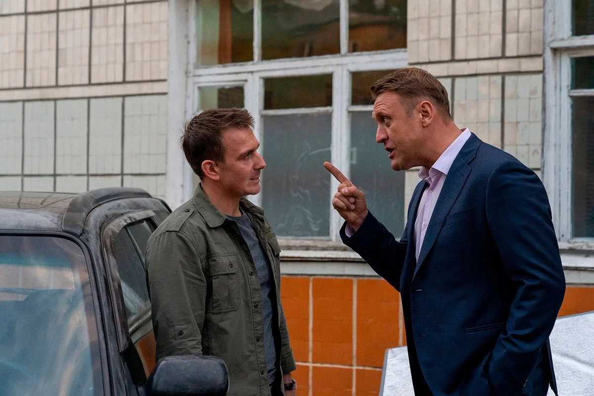 Русские сериалы нтв 2022: список новинок