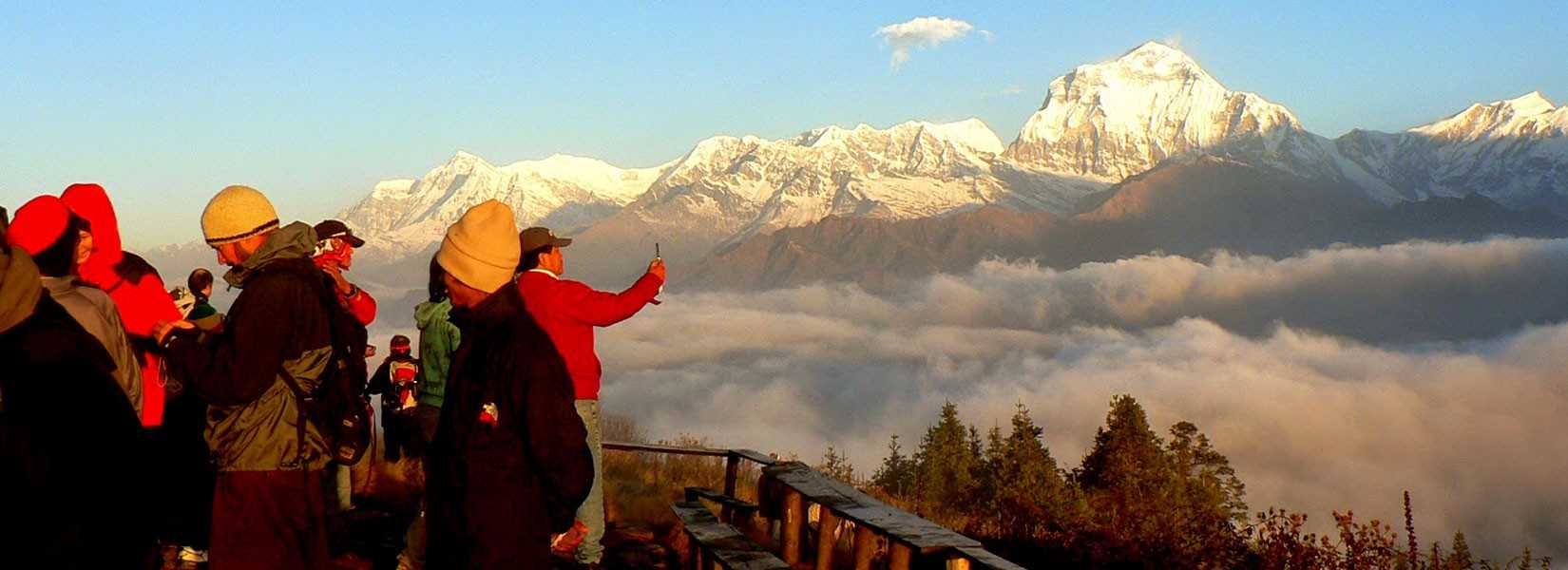 Покхара. путеводитель по непалу