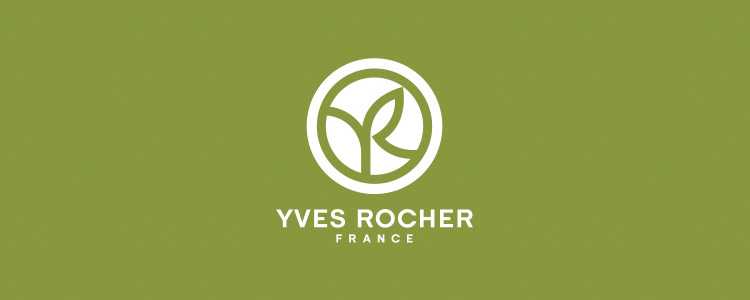 Ив роше киров. Yves Rocher логотип. Товарный знак Ив Роше. Ив Роше баннер. Фирменные цвета Ив Роше.