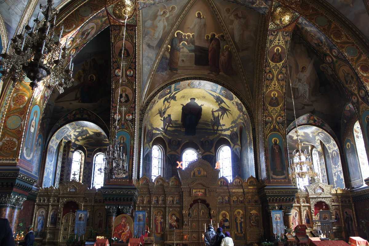 Кутна гора: церковь девы марии – первый крупнейший храм чехии
