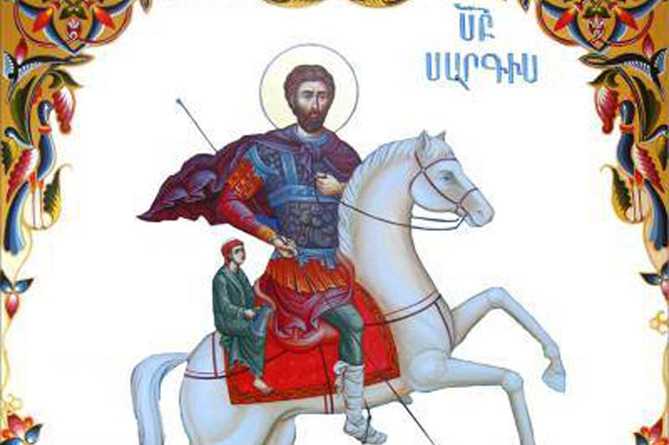 Армянская церковь сурб саркис (святого сергия) в феодосии
