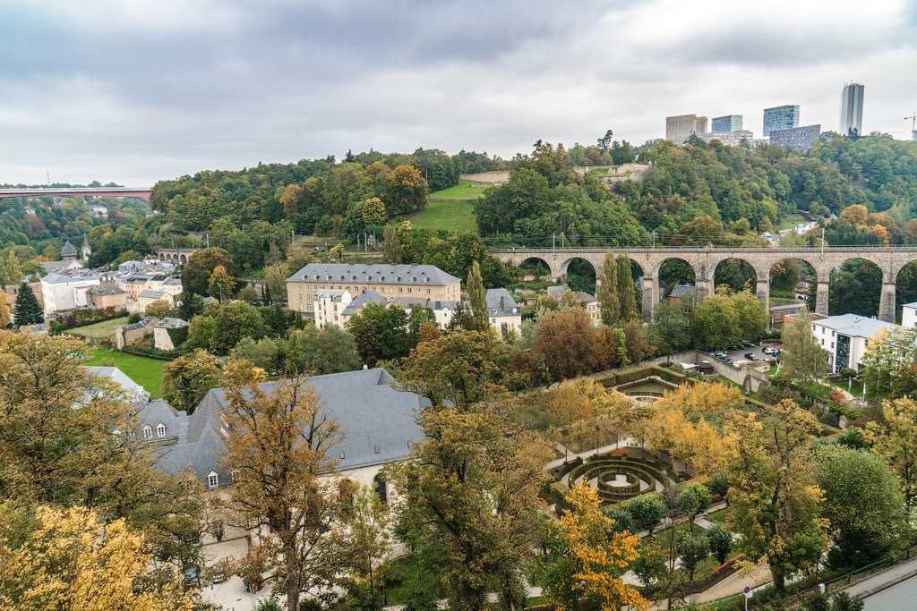 15 достопримечательностей люксембурга, которые нужно посмотреть