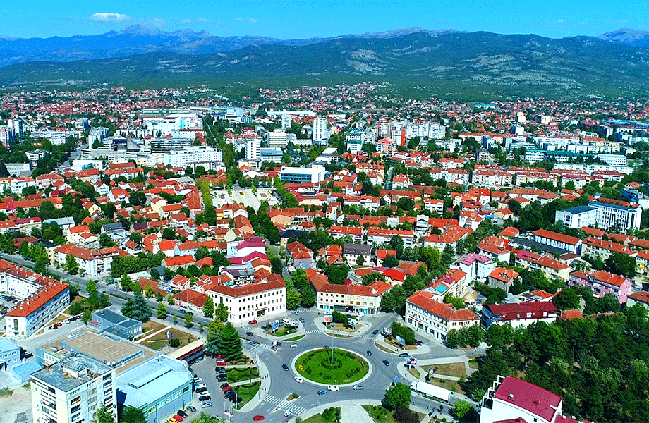 Никшич | отдых в черногории