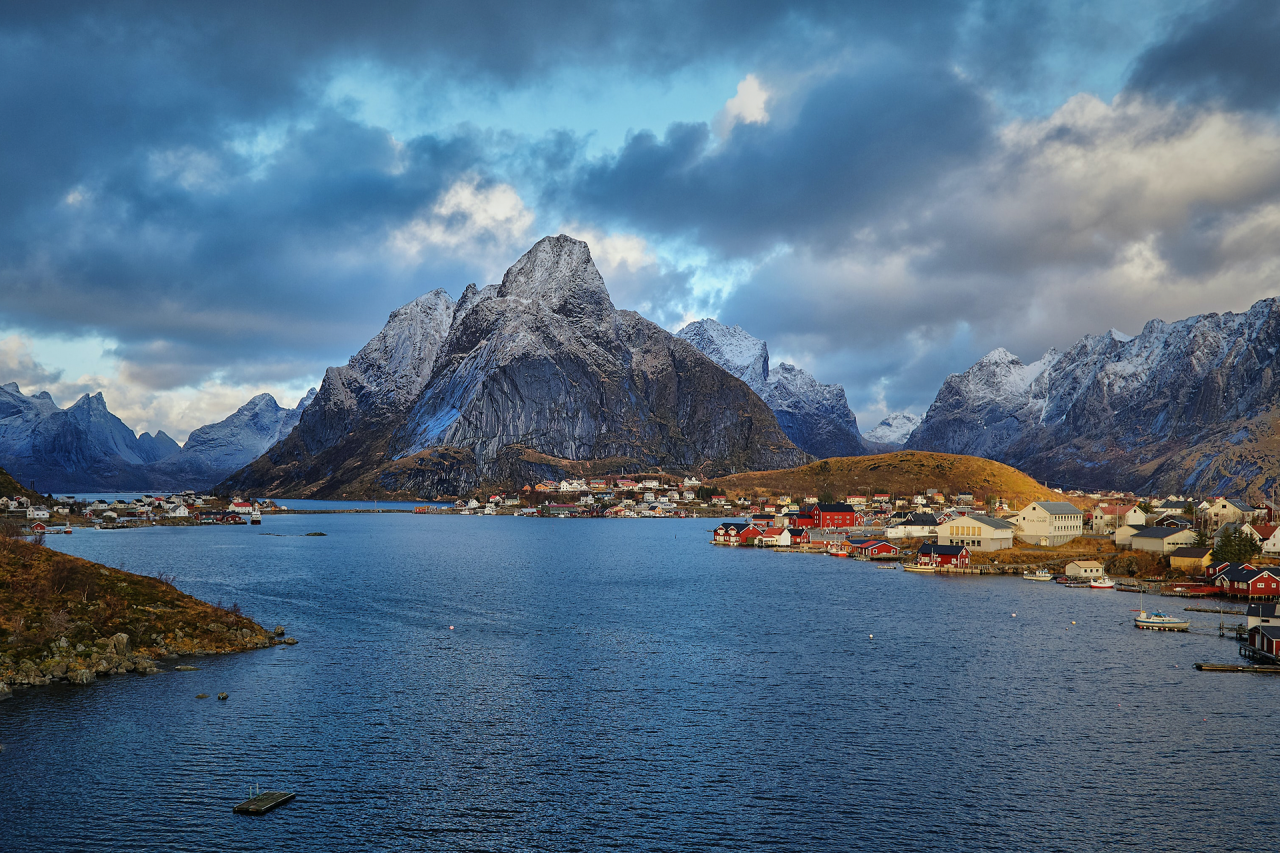 Лофотенские острова (норвегия): фото, лофотены на карте