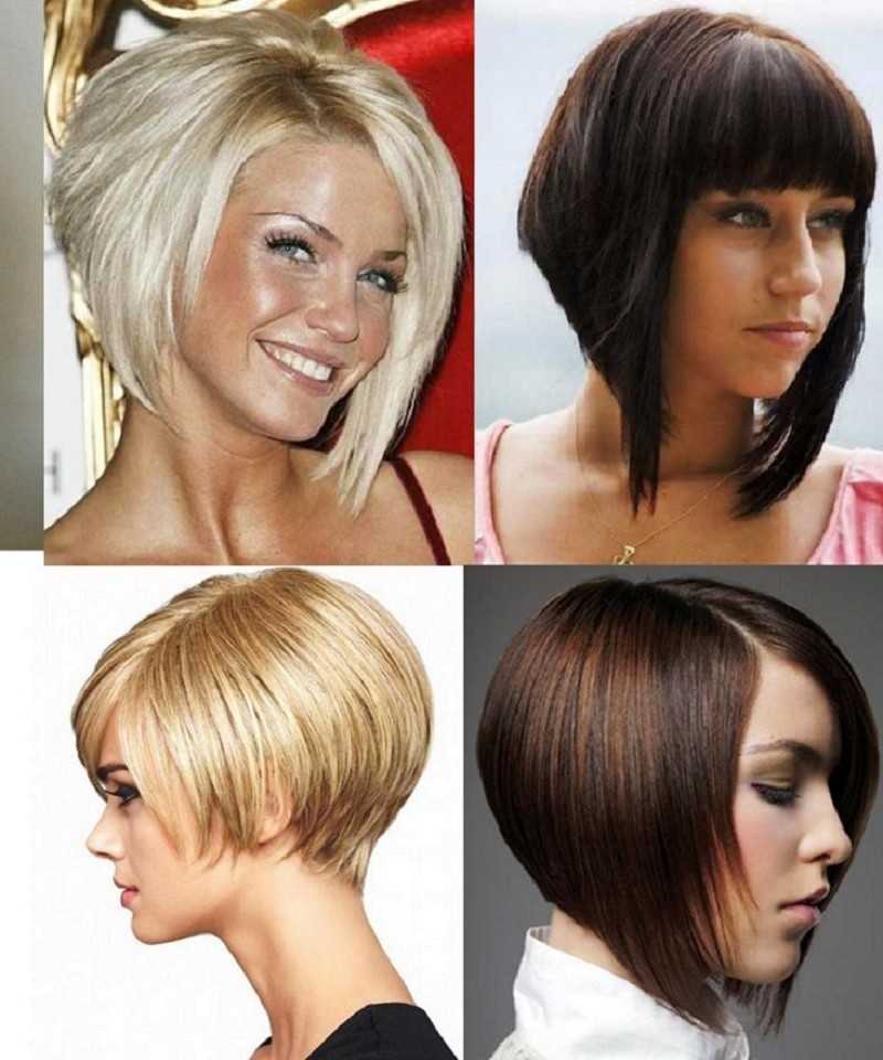 Классическая стрижка боб и виды причёски для разных волос