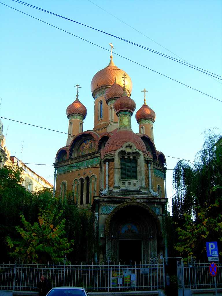 Церковь святого николая, брашов - st. nicholas church, brașov - abcdef.wiki