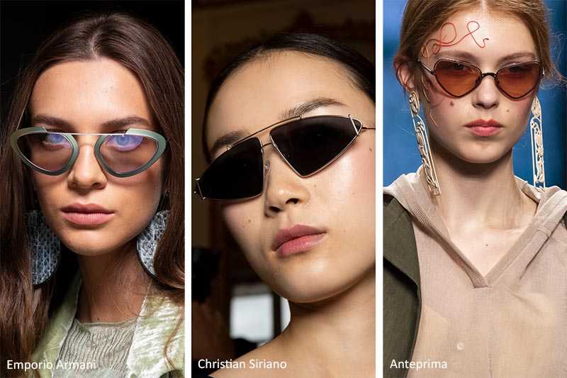 Как выбрать солнцезащитные очки для женщин и мужчин по форме лица и модному тренду?