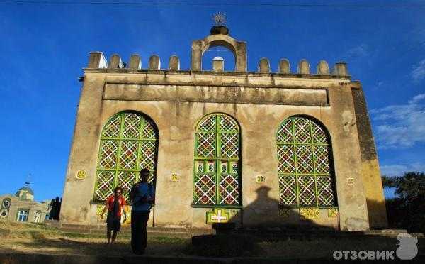 Церковь святой марии сионской. архиепископ эфиопской церкви абуна матиас заявил, что из тайного святилища похищен ковчег завета
