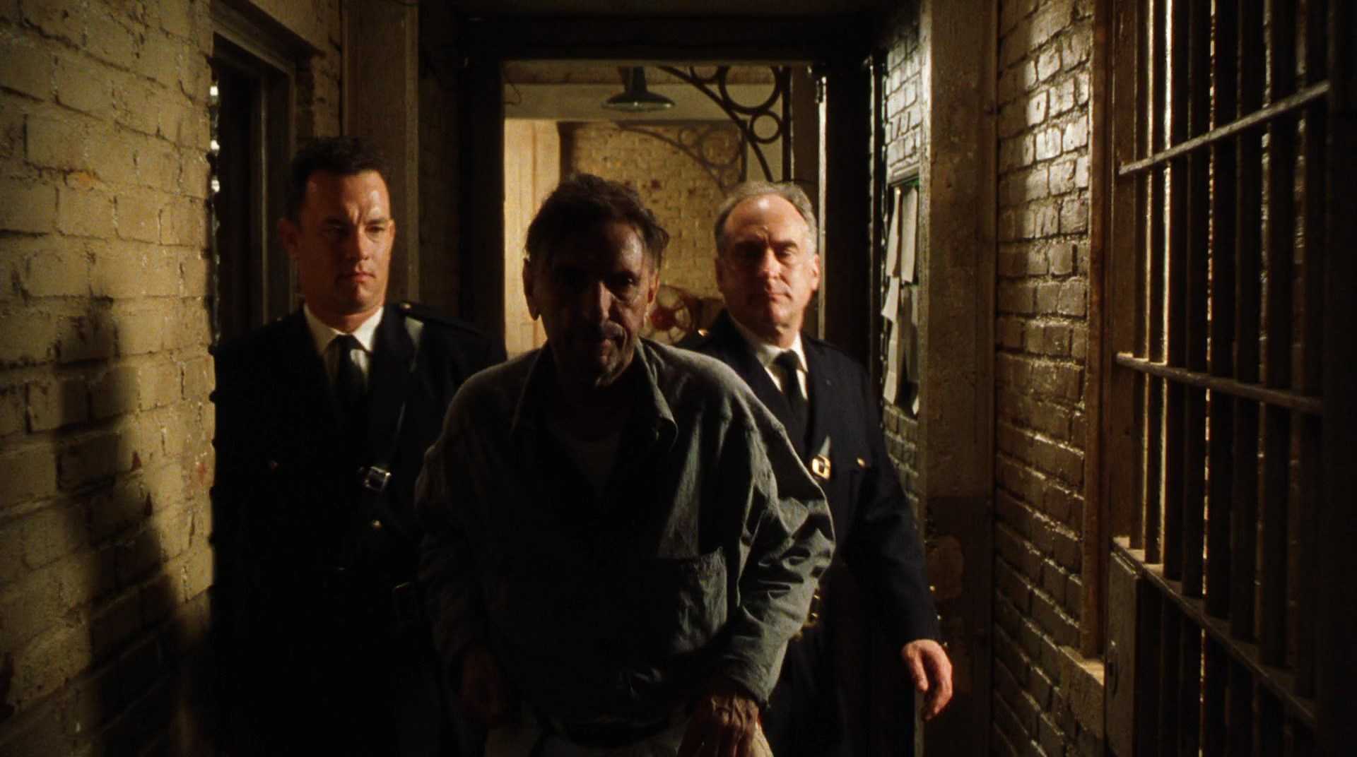 Зеленая миля (фильм) - the green mile (film)