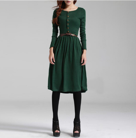 Зеленые платья на выпускной 2021 - 60 фото модных моделей
