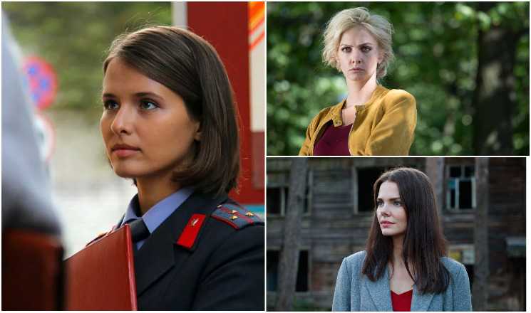 Сериал "отличница" содержание всех серий