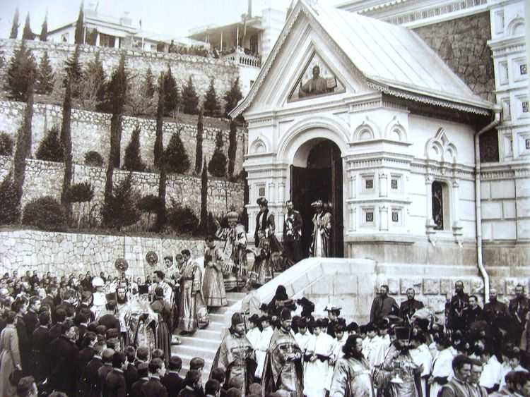 Церковь святого александра невского, белград - church of st. alexander nevsky, belgrade