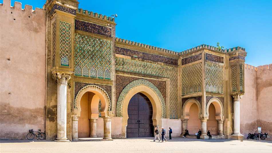 Достопримечательности марокко: топ-23 (много фото)