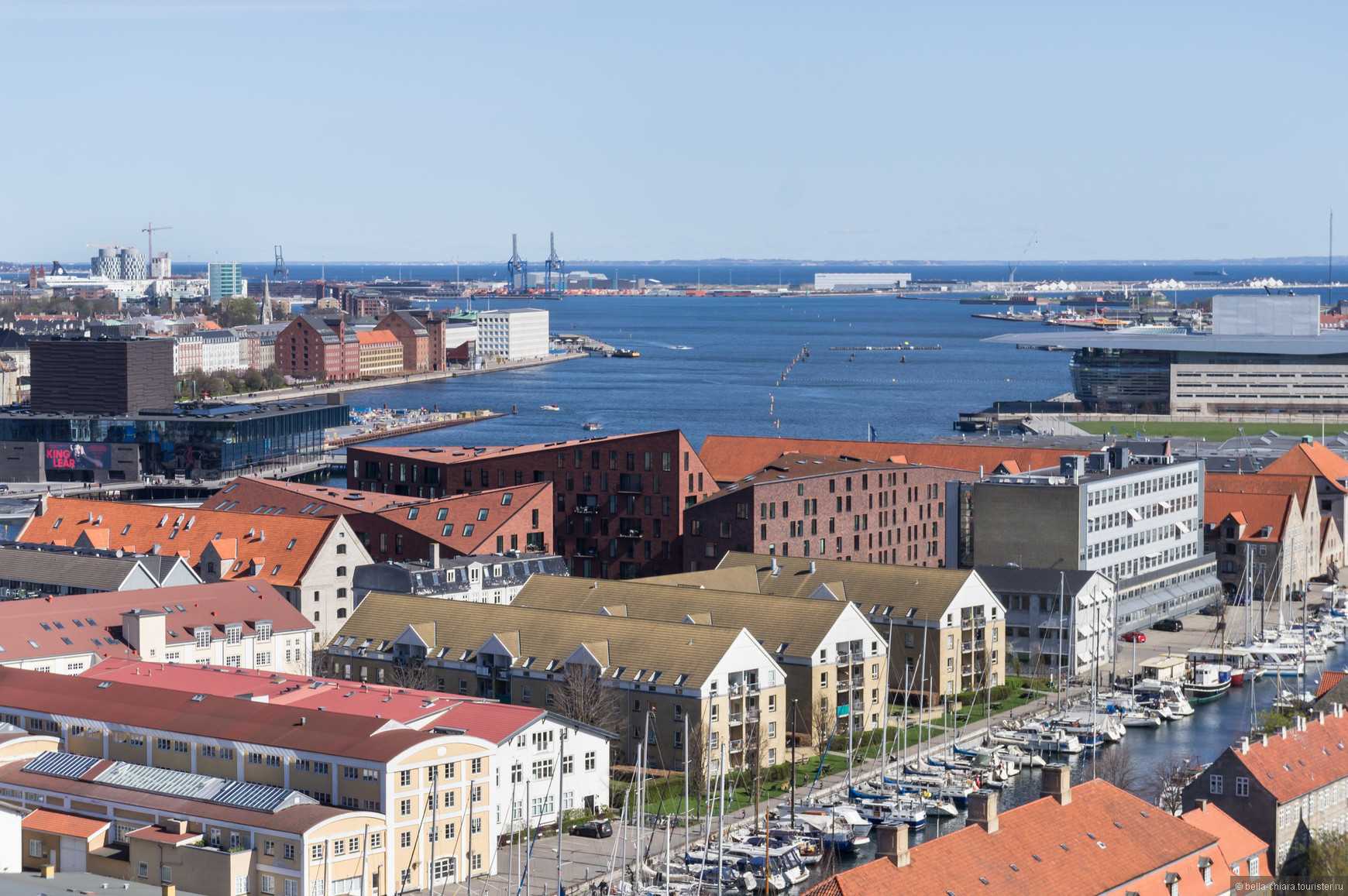 Что посмотреть в копенгагене – куда сходить в датской столице