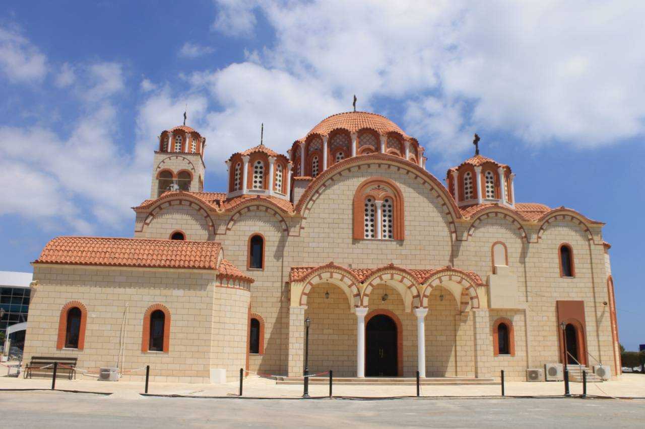 Церковь архангела михаила, никосия (кипр): история, фото, как добраться, адрес
на карте и время работы в 2022 - 2023